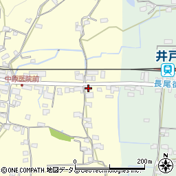 香川県木田郡三木町下高岡687周辺の地図