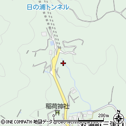 広島県呉市安浦町大字三津口2095周辺の地図