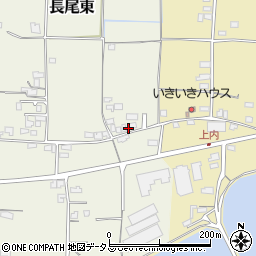 香川県さぬき市長尾東291-1周辺の地図