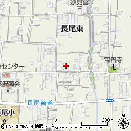 香川県さぬき市長尾東792周辺の地図