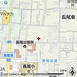 香川県さぬき市長尾東828周辺の地図