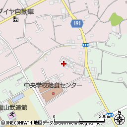 香川県丸亀市飯山町東坂元2087-9周辺の地図