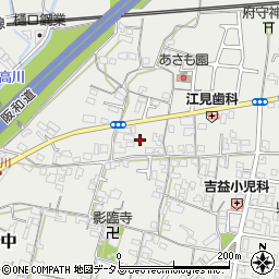 和歌山県和歌山市府中1146周辺の地図