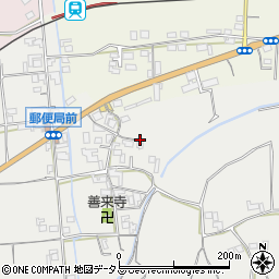 和歌山県紀の川市嶋246-2周辺の地図