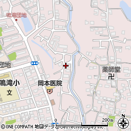 和歌山県和歌山市園部468周辺の地図
