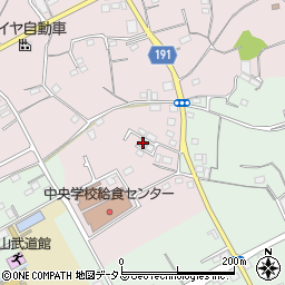 香川県丸亀市飯山町東坂元2087周辺の地図