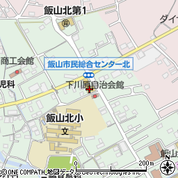 株式会社ホンダ販売香川周辺の地図