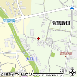 兵庫県南あわじ市賀集野田47周辺の地図