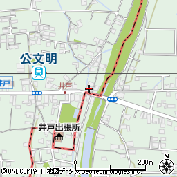 松井金物店周辺の地図