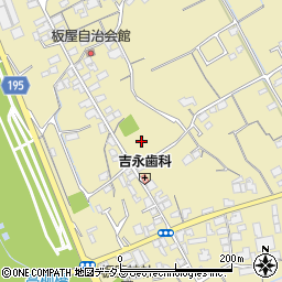 香川県丸亀市飯野町東二542周辺の地図