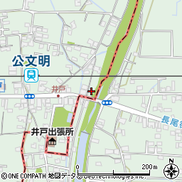 香川県木田郡三木町井戸4075周辺の地図