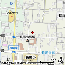 香川県さぬき市長尾東854周辺の地図