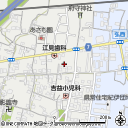 和歌山県和歌山市府中1093周辺の地図