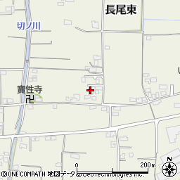 香川県さぬき市長尾東307-8周辺の地図