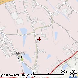 香川県高松市国分寺町福家甲896周辺の地図