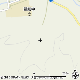 長崎県対馬市美津島町鷄知587-4周辺の地図