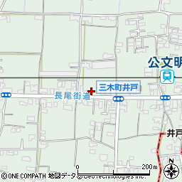 株式会社高松セラミックス　長尾営業所周辺の地図