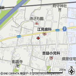 和歌山県和歌山市府中1133周辺の地図
