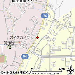 香川県高松市香川町浅野3577周辺の地図
