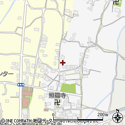和歌山県和歌山市上野44周辺の地図
