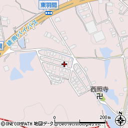 香川県高松市国分寺町福家甲977-35周辺の地図