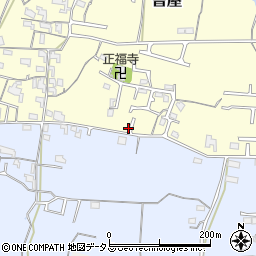 和歌山県岩出市曽屋219周辺の地図