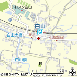 香川県木田郡三木町下高岡1006周辺の地図