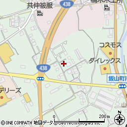 香川県丸亀市飯山町川原903周辺の地図