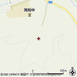 長崎県対馬市美津島町鷄知587周辺の地図