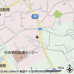香川県丸亀市飯山町東坂元2078-9周辺の地図