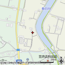 香川県高松市川島東町1069周辺の地図