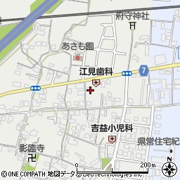 和歌山県和歌山市府中1128周辺の地図