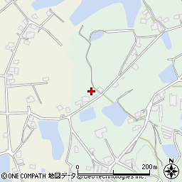 香川県高松市池田町130周辺の地図