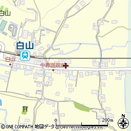 香川県木田郡三木町下高岡738周辺の地図