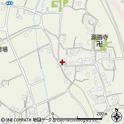香川県高松市川島東町1458周辺の地図