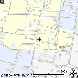 和歌山県岩出市曽屋424周辺の地図