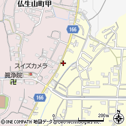 香川県高松市香川町浅野3580周辺の地図