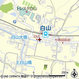 香川県木田郡三木町下高岡1004周辺の地図