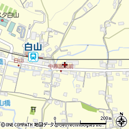 香川県木田郡三木町下高岡739周辺の地図