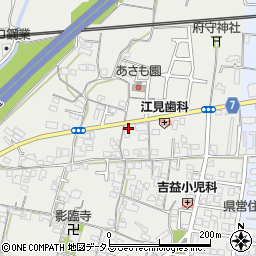 和歌山県和歌山市府中1137周辺の地図