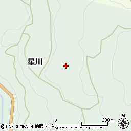 和歌山県伊都郡かつらぎ町星川46周辺の地図