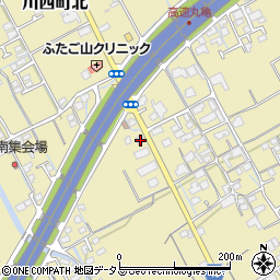 株式会社清和設計事務所周辺の地図