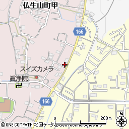 香川県高松市仏生山町2903周辺の地図