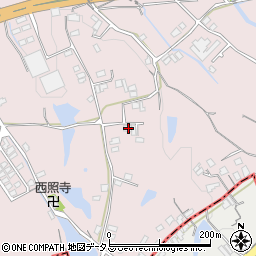 香川県高松市国分寺町福家甲893周辺の地図