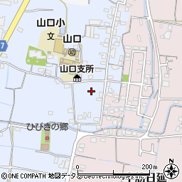 和歌山県和歌山市里265周辺の地図