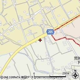 香川県仲多度郡多度津町葛原1049周辺の地図