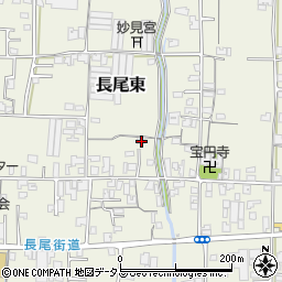 香川県さぬき市長尾東785周辺の地図