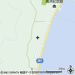 香川県三豊市詫間町粟島1646周辺の地図