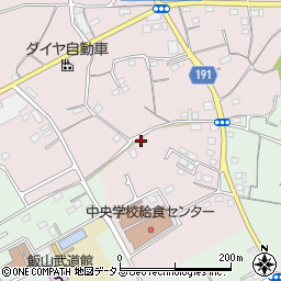 香川県丸亀市飯山町東坂元2089周辺の地図