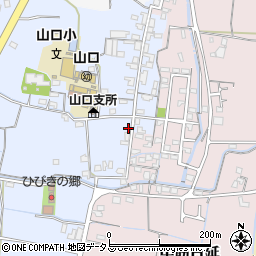 和歌山県和歌山市里266周辺の地図